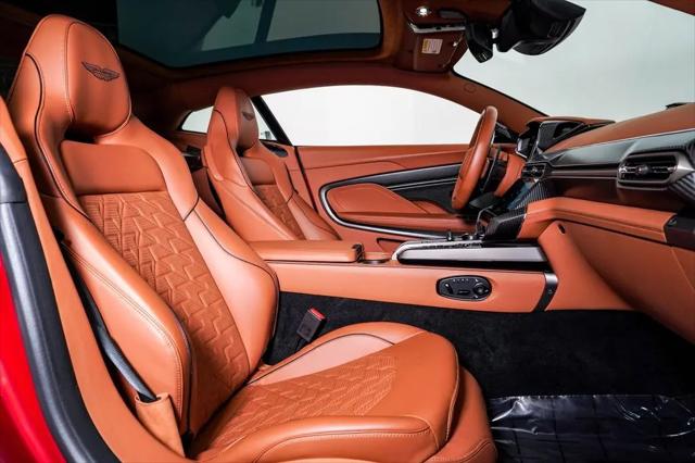 2025 Aston Martin Vanquish Coupe