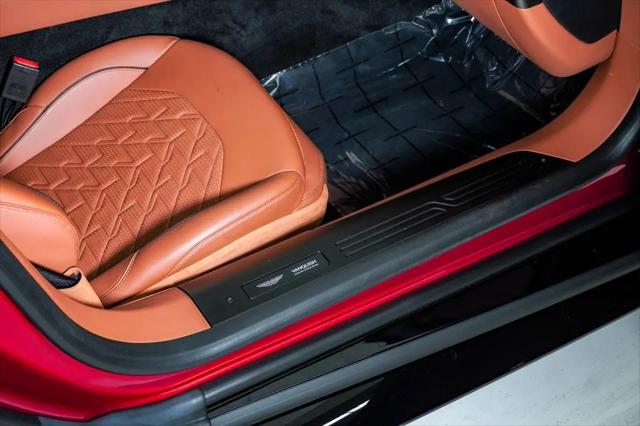 2025 Aston Martin Vanquish Coupe