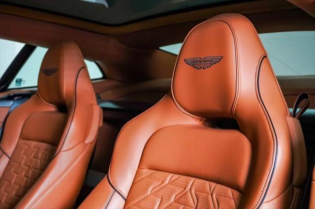 2025 Aston Martin Vanquish Coupe