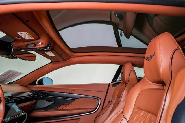2025 Aston Martin Vanquish Coupe