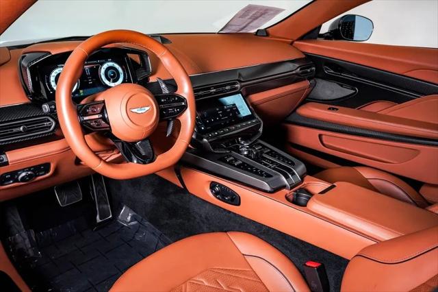 2025 Aston Martin Vanquish Coupe