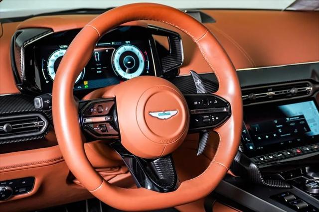 2025 Aston Martin Vanquish Coupe