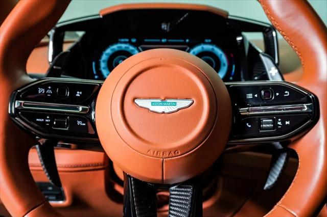 2025 Aston Martin Vanquish Coupe