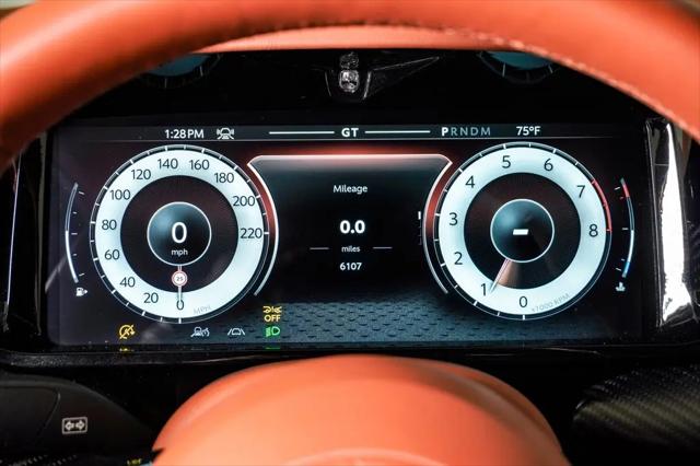 2025 Aston Martin Vanquish Coupe