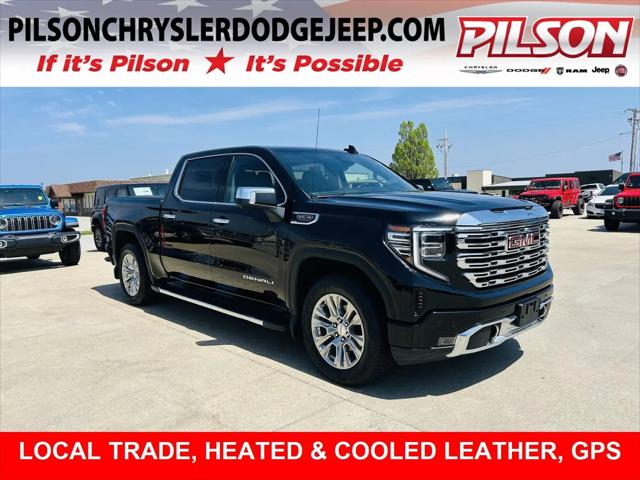 2023 GMC Sierra 1500 4WD Crew Cab Short Box Denali for sale in Mattoon, IL