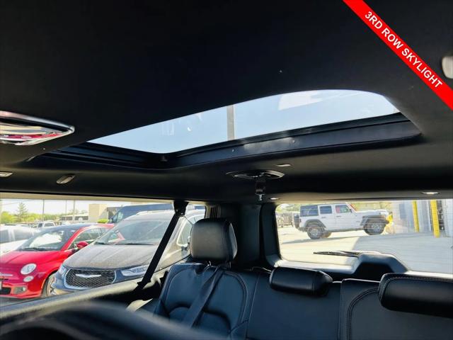 2026 Jeep Grand Wagoneer L Limited Reserve 4x4