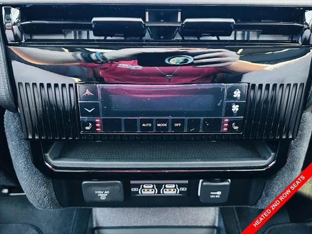2026 Jeep Grand Wagoneer L Limited Reserve 4x4