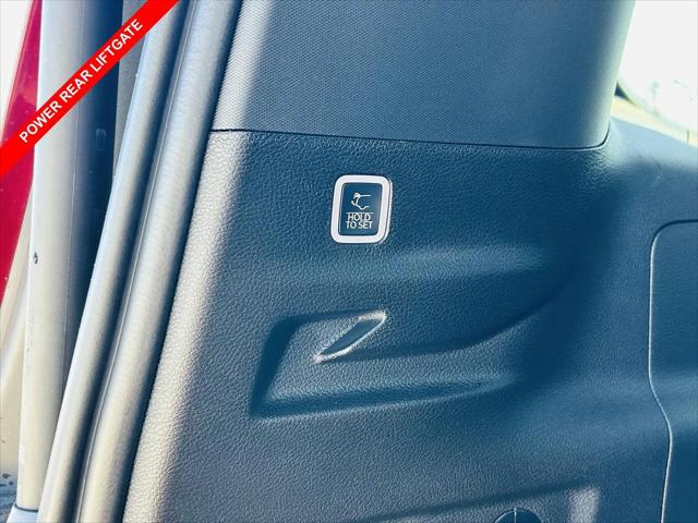 2026 Jeep Grand Wagoneer L Limited Reserve 4x4