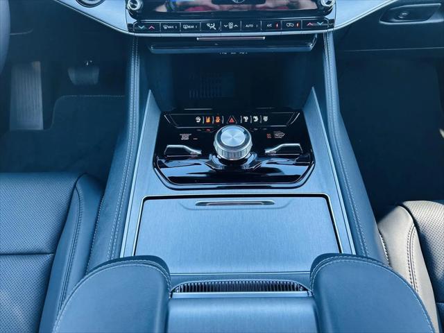 2026 Jeep Grand Wagoneer L Limited Reserve 4x4