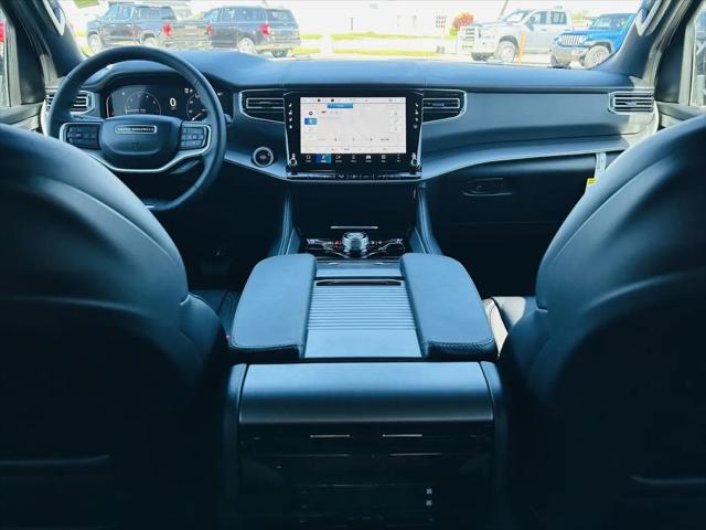 2026 Jeep Grand Wagoneer L Limited Reserve 4x4