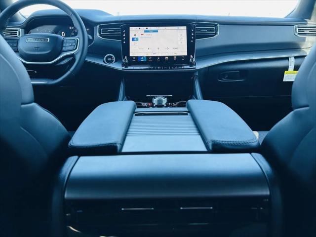 2026 Jeep Grand Wagoneer L Limited Reserve 4x4