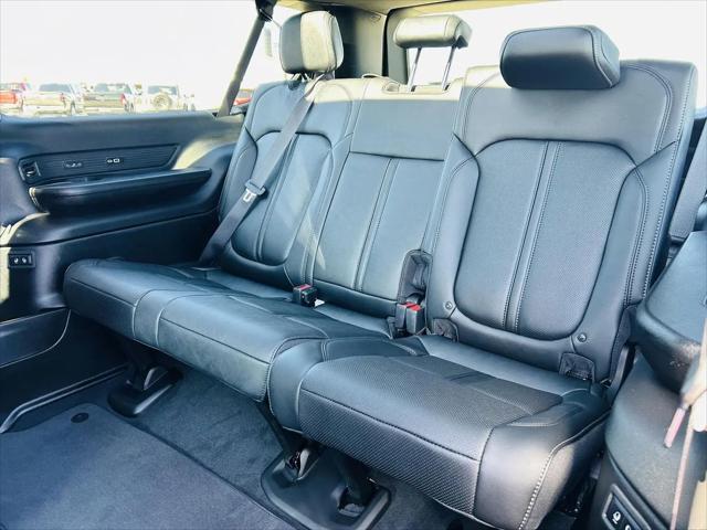 2026 Jeep Grand Wagoneer L Limited Reserve 4x4