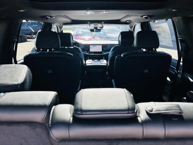 2026 Jeep Grand Wagoneer L Limited Reserve 4x4