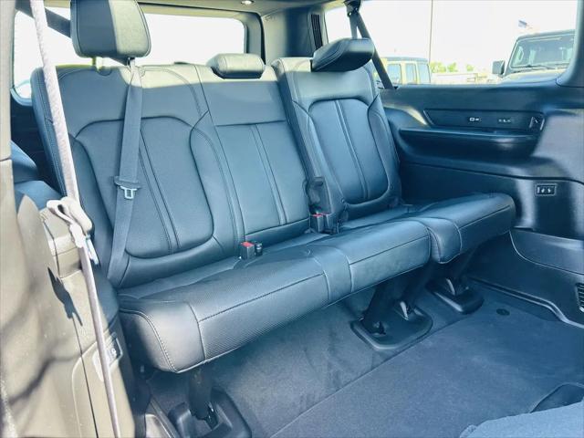2026 Jeep Grand Wagoneer L Limited Reserve 4x4