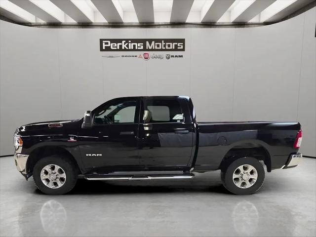 2024 Ram 2500 Big Horn Crew Cab 4x4 6'4" Box