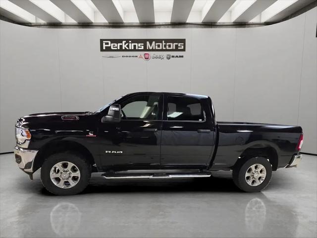2024 Ram 2500 Big Horn Crew Cab 4x4 6'4" Box