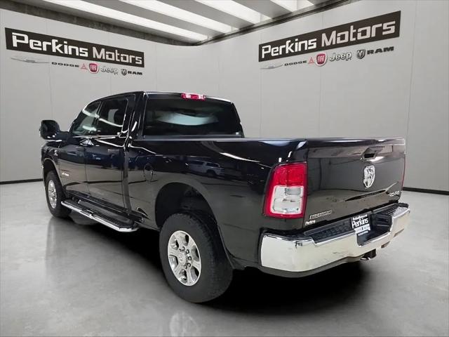 2024 Ram 2500 Big Horn Crew Cab 4x4 6'4" Box