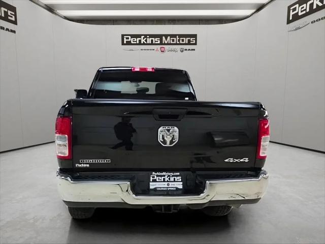 2024 Ram 2500 Big Horn Crew Cab 4x4 6'4" Box