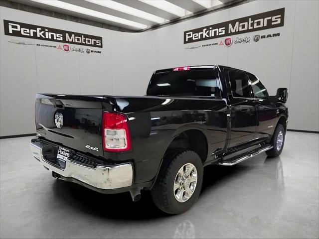 2024 Ram 2500 Big Horn Crew Cab 4x4 6'4" Box