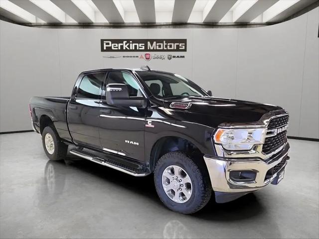 2024 Ram 2500 Big Horn Crew Cab 4x4 6'4" Box
