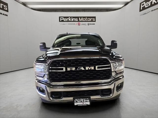 2024 Ram 2500 Big Horn Crew Cab 4x4 6'4" Box