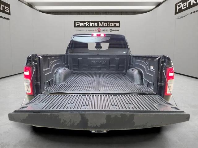 2024 Ram 2500 Big Horn Crew Cab 4x4 6'4" Box