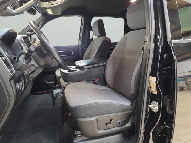 2024 Ram 2500 Big Horn Crew Cab 4x4 6'4" Box