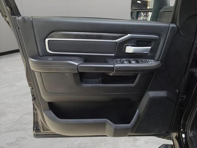 2024 Ram 2500 Big Horn Crew Cab 4x4 6'4" Box