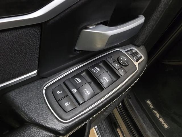 2024 Ram 2500 Big Horn Crew Cab 4x4 6'4" Box