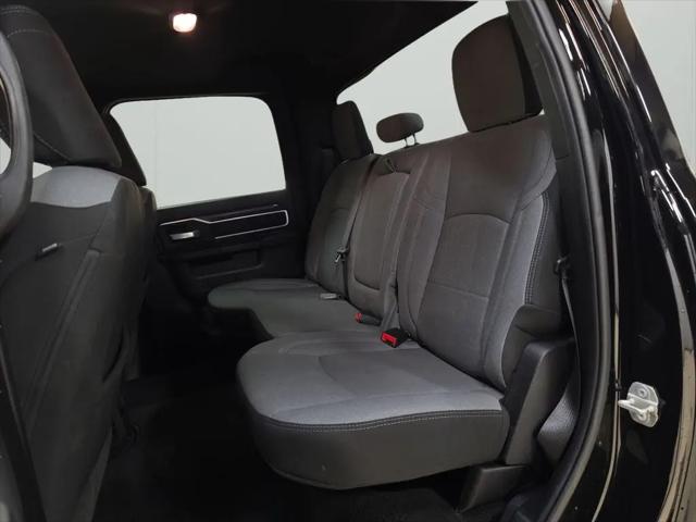 2024 Ram 2500 Big Horn Crew Cab 4x4 6'4" Box