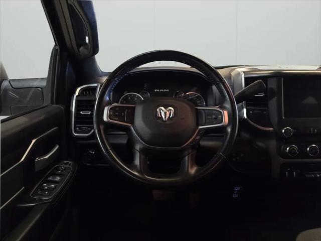 2024 Ram 2500 Big Horn Crew Cab 4x4 6'4" Box
