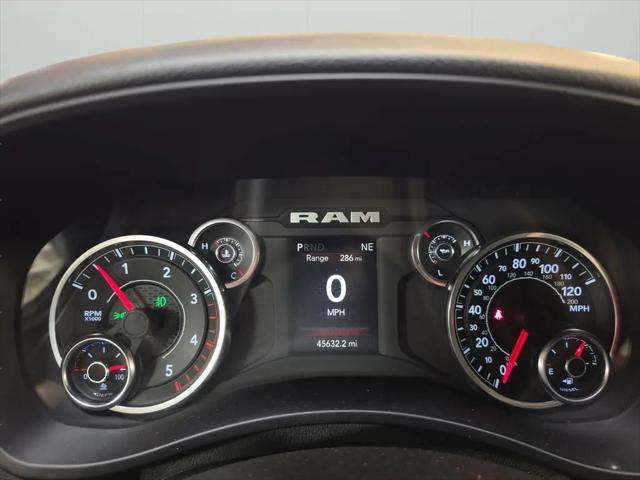 2024 Ram 2500 Big Horn Crew Cab 4x4 6'4" Box