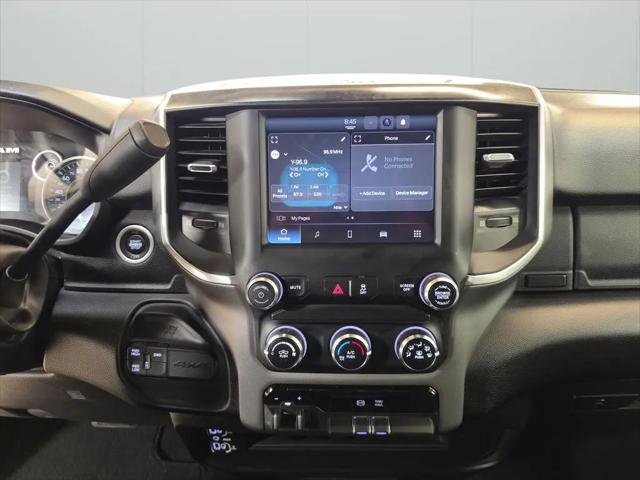 2024 Ram 2500 Big Horn Crew Cab 4x4 6'4" Box