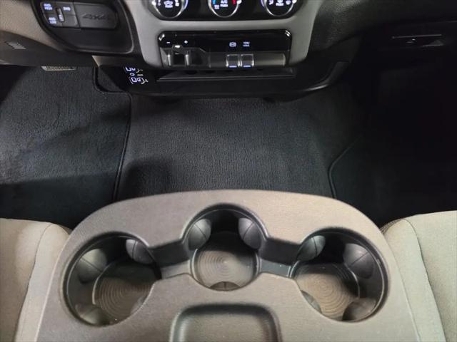 2024 Ram 2500 Big Horn Crew Cab 4x4 6'4" Box