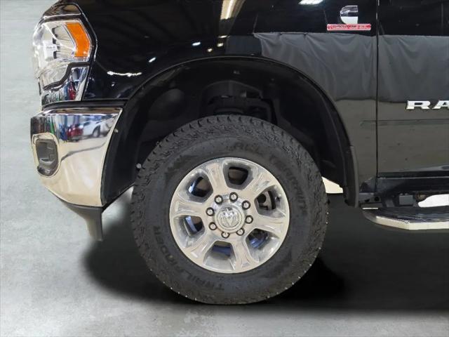 2024 Ram 2500 Big Horn Crew Cab 4x4 6'4" Box