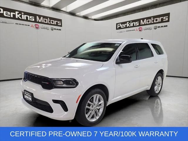 2025 Dodge Durango GT AWD for sale in Colorado Springs, CO