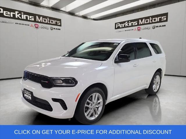 2025 Dodge Durango GT AWD for sale in Colorado Springs, CO