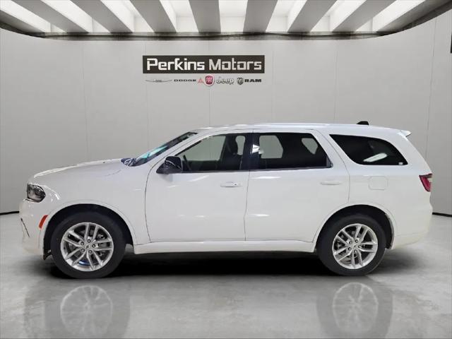2025 Dodge Durango GT AWD