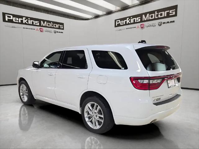 2025 Dodge Durango GT AWD