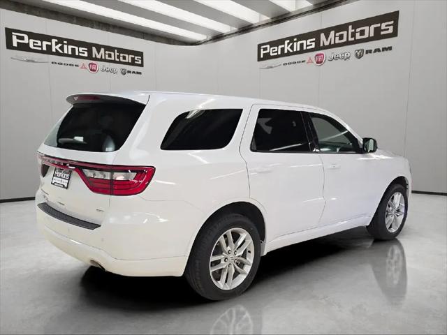 2025 Dodge Durango GT AWD