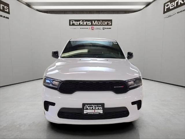 2025 Dodge Durango GT AWD