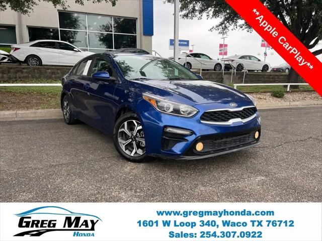 2021 Kia Forte LXS for sale in Waco, TX