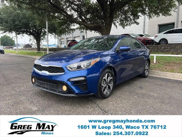 2021 Kia Forte LXS