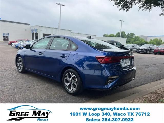 2021 Kia Forte LXS