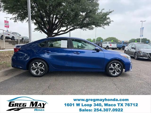 2021 Kia Forte LXS