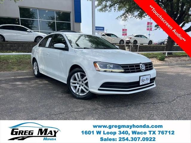 2018 Volkswagen Jetta 1.4T S for sale in Waco, TX