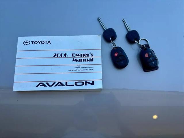 2006 Toyota Avalon XLS