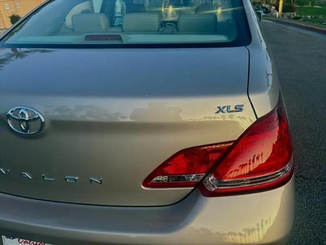 2006 Toyota Avalon XLS