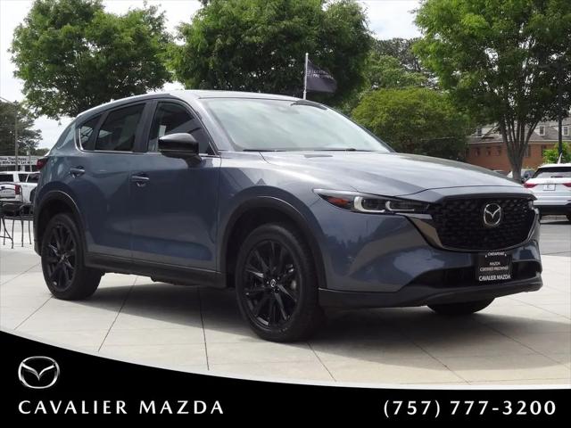 2024 Mazda CX-5 2.5 S Carbon Edition for sale in Chesapeake, VA