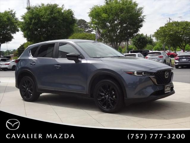 2024 Mazda CX-5 2.5 S Carbon Edition